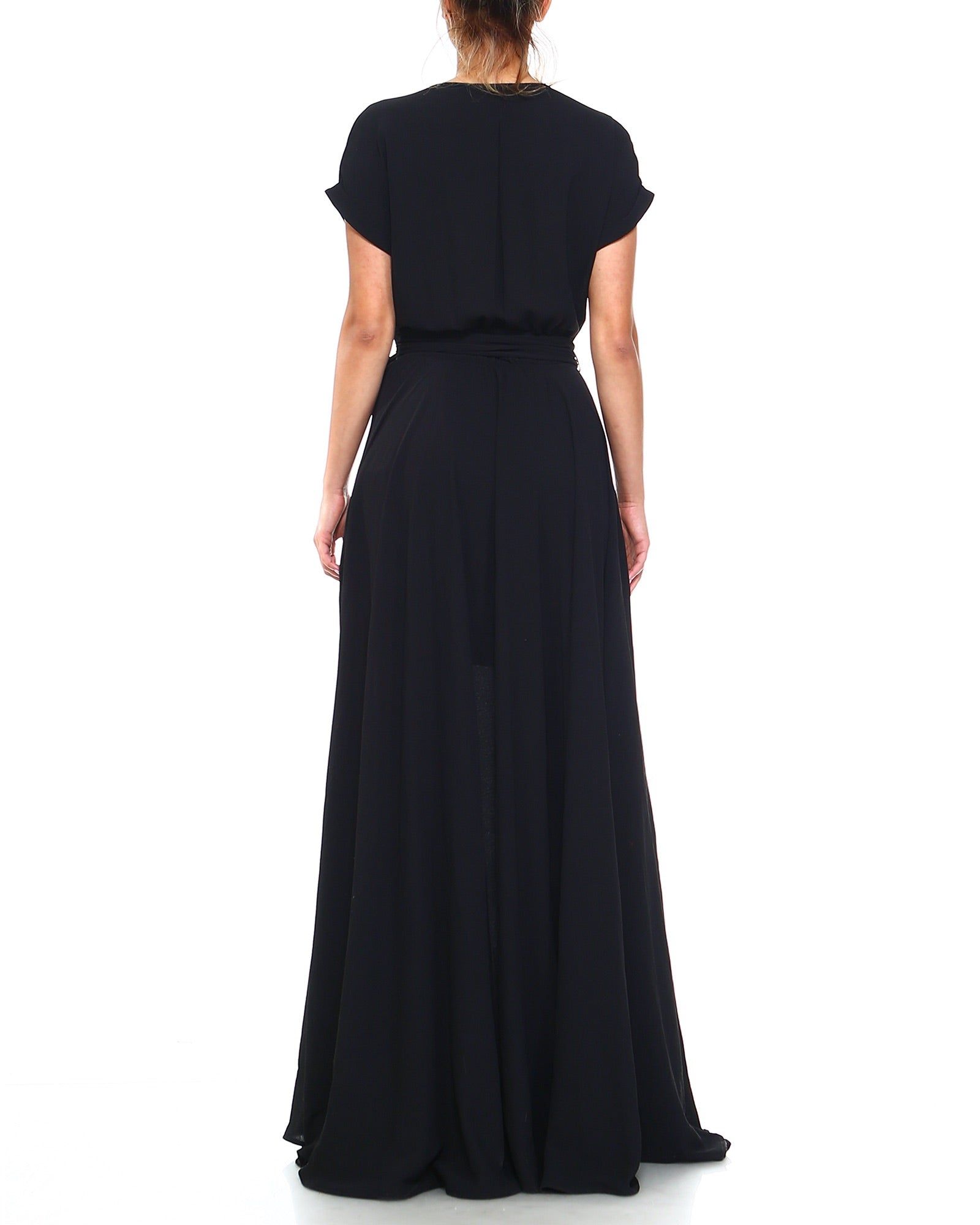Jasmine Maxi Dress - Plus sold by Dress Barn product image thumbnail 3