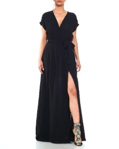Jasmine Maxi Dress - Plus sold by Dress Barn