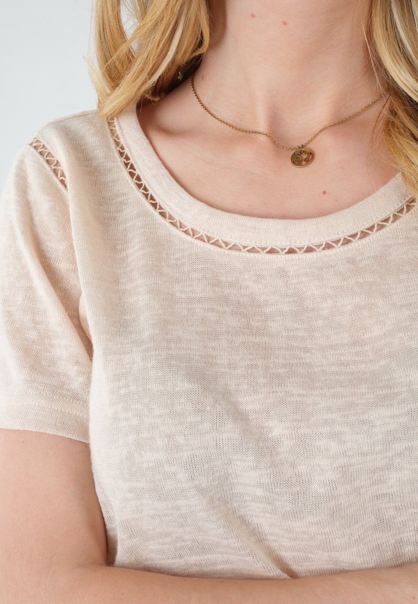 Deeluxe Colyne T-Shirt sold by Dress Barn product image thumbnail 5