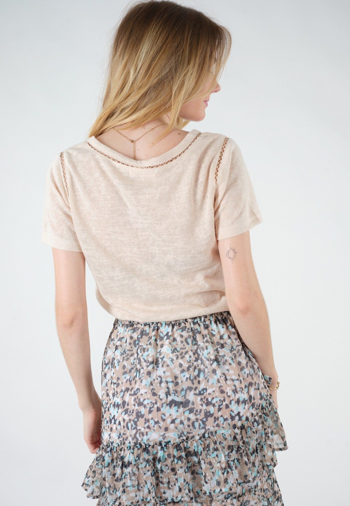 Deeluxe Colyne T-Shirt sold by Dress Barn product image thumbnail 4