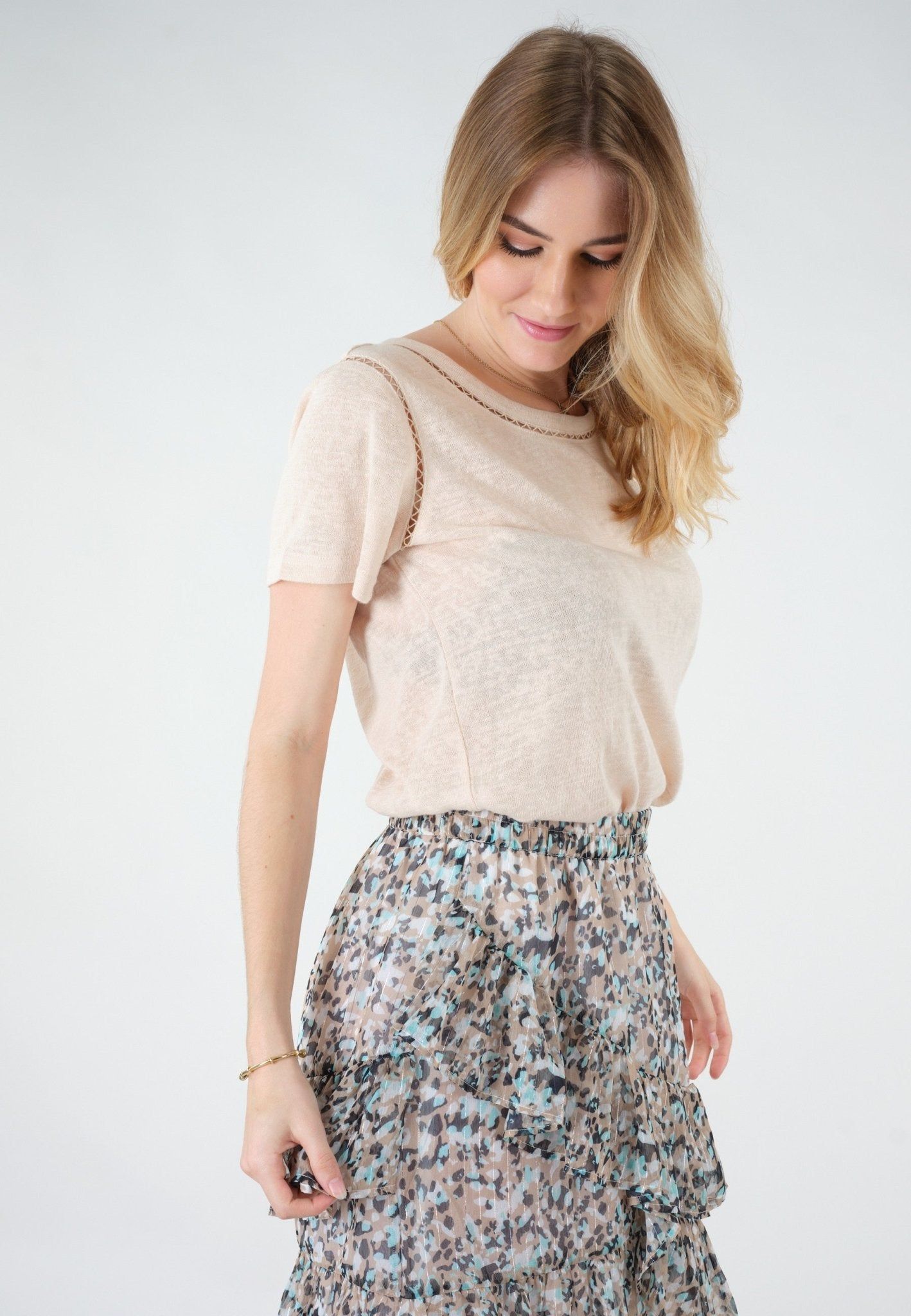 Deeluxe Colyne T-Shirt sold by Dress Barn product image thumbnail 3