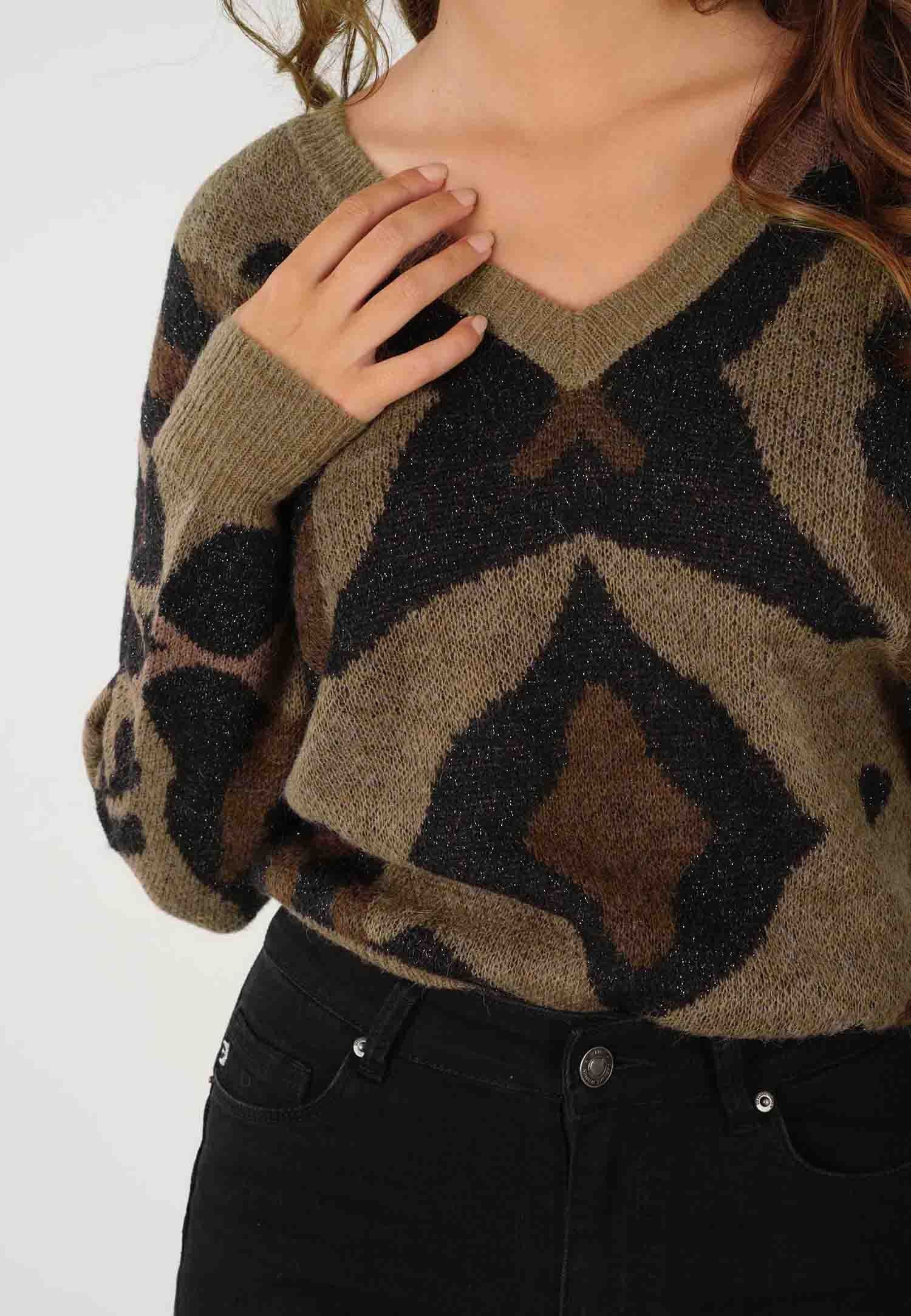 Deeluxe Madyly Sweater sold by Dress Barn product image thumbnail 4