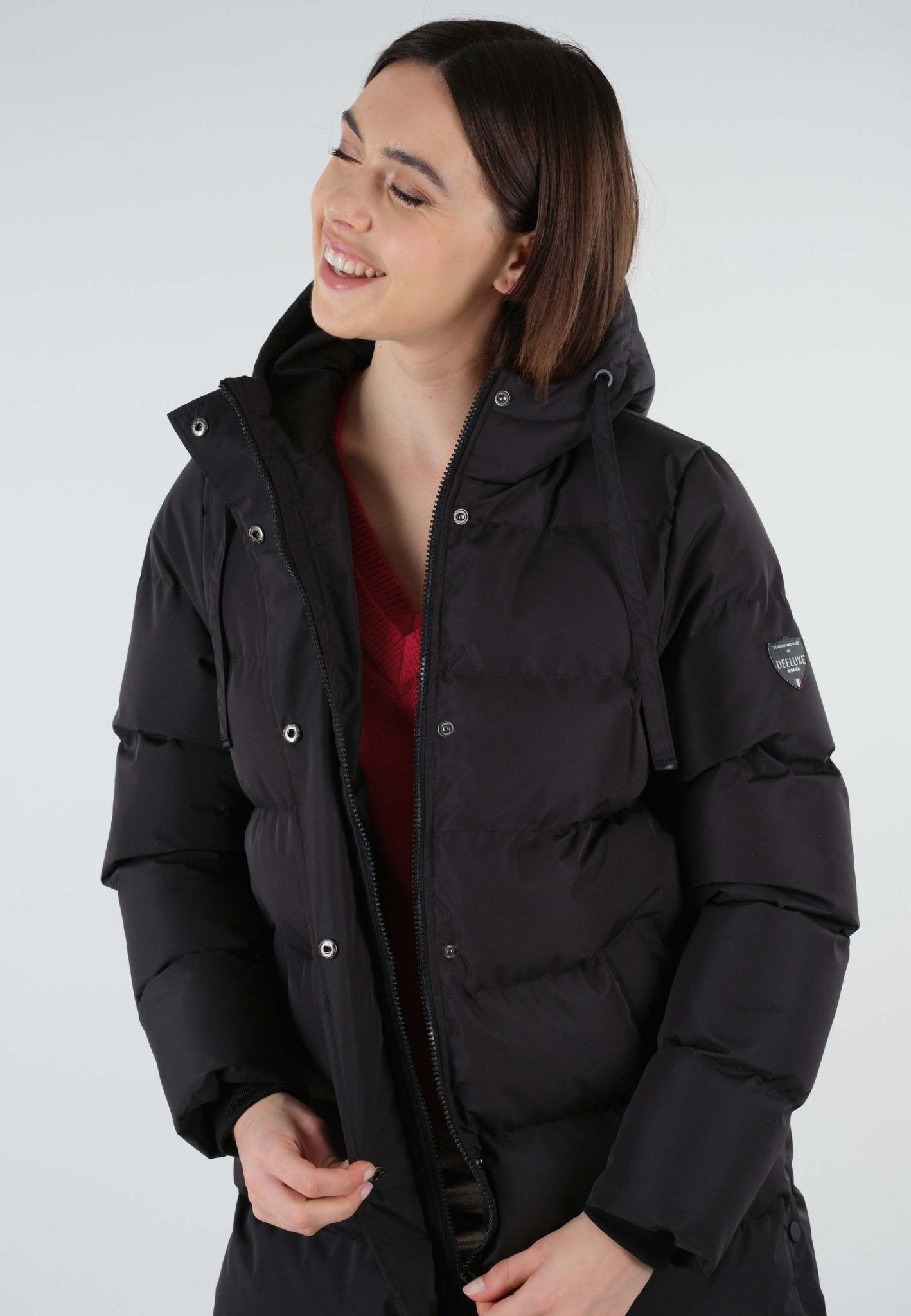 Deeluxe Lina Jacket sold by Dress Barn product image thumbnail 3