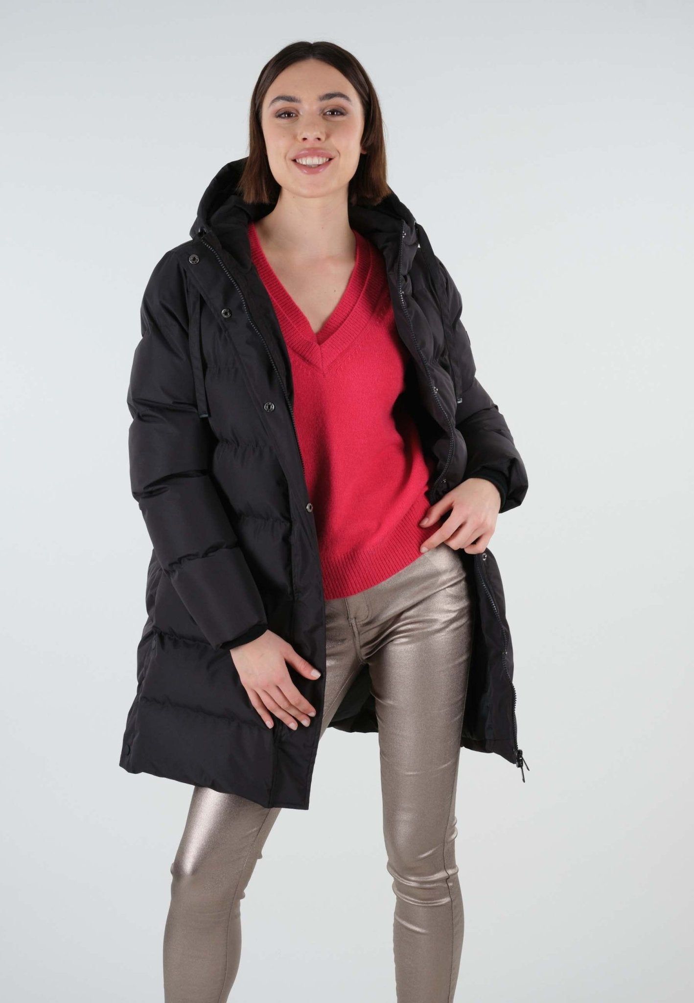 Deeluxe Lina Jacket sold by Dress Barn