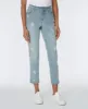 Westport Signature Skinny Jeans with Star Print sold by Dress Barn