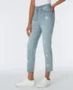 Westport Signature Skinny Jeans with Star Print sold by Dress Barn