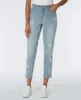 Westport Signature Skinny Jeans with Star Print sold by Dress Barn