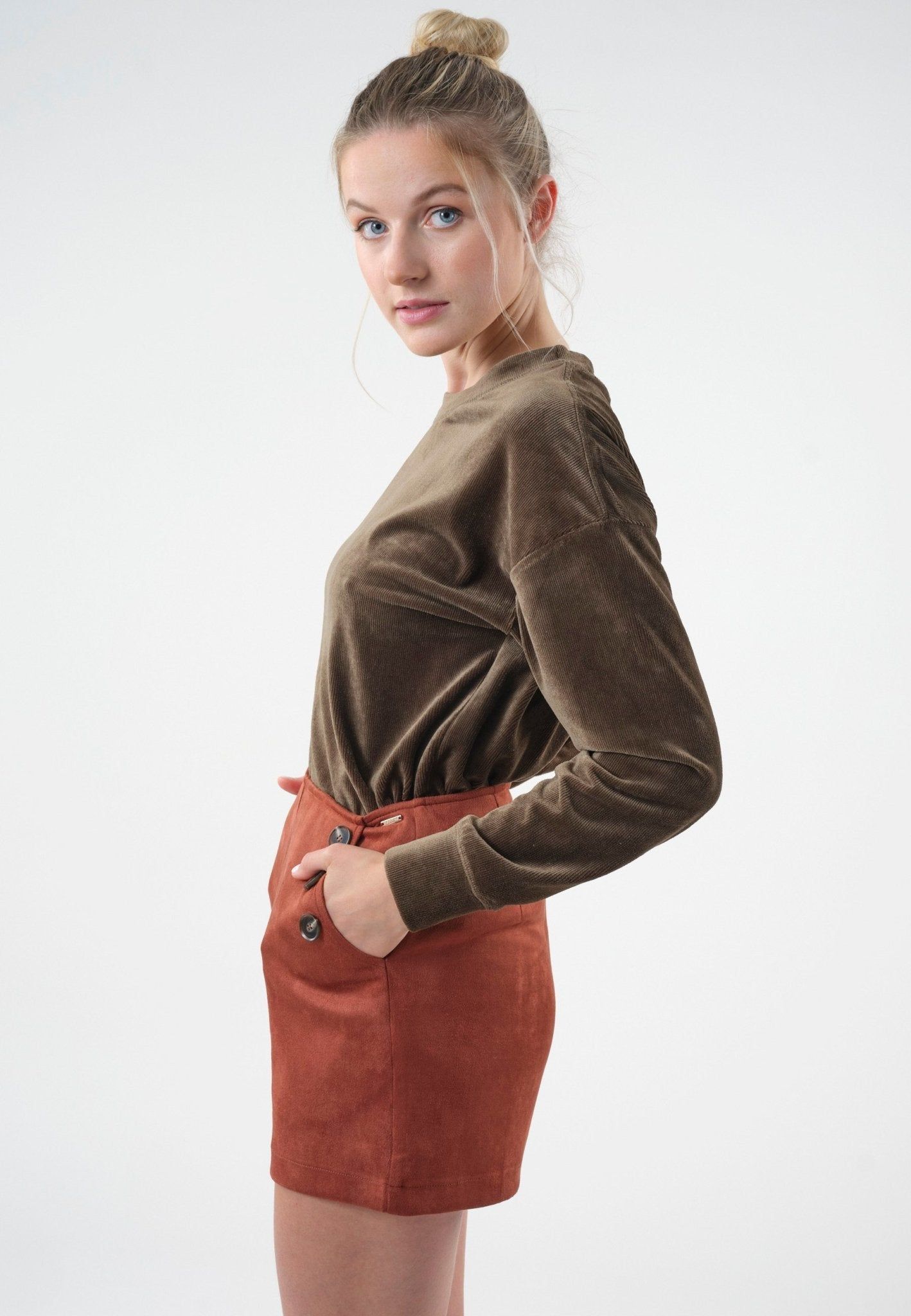 Deeluxe Joya Sweater sold by Dress Barn product image thumbnail 3