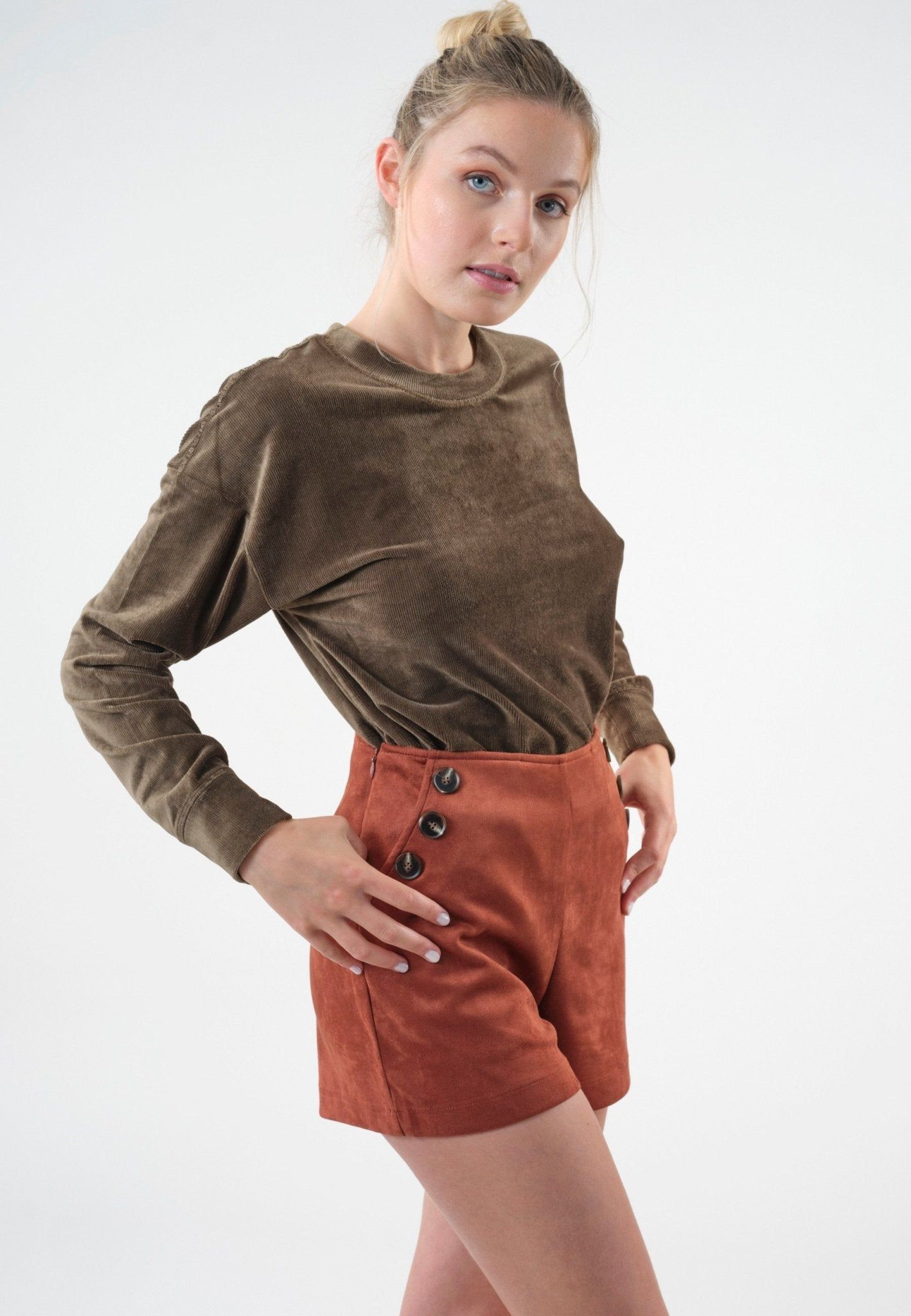 Deeluxe Joya Sweater sold by Dress Barn