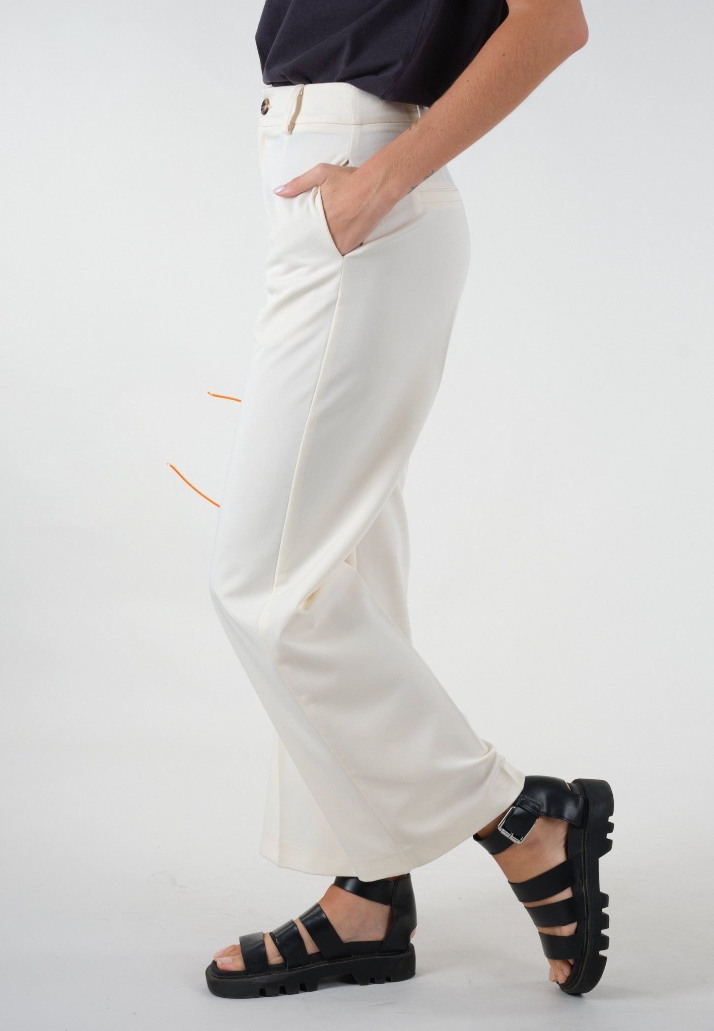 Deeluxe Sista - Casual Pants sold by Dress Barn product image thumbnail 2