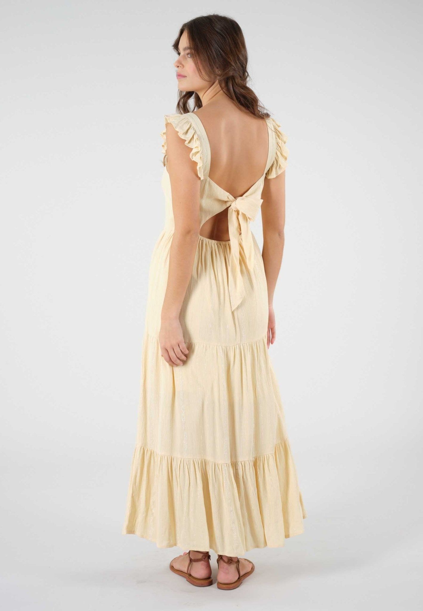 Deeluxe Lupita Dress sold by Dress Barn product image thumbnail 4