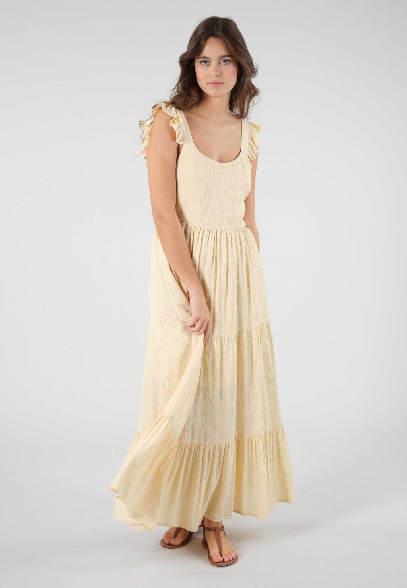 Deeluxe Lupita Dress sold by Dress Barn product image thumbnail 3