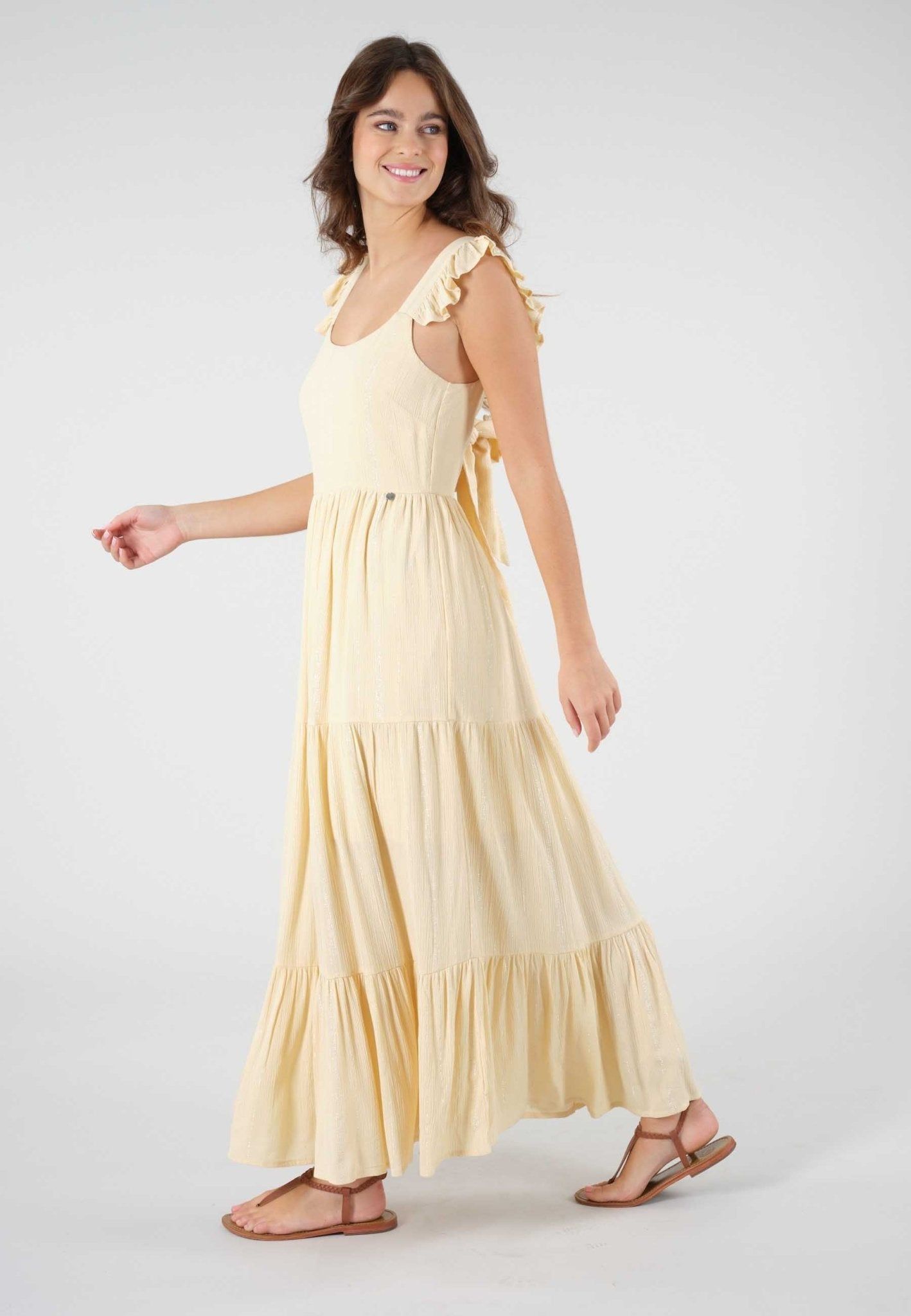 Deeluxe Lupita Dress sold by Dress Barn product image thumbnail 5