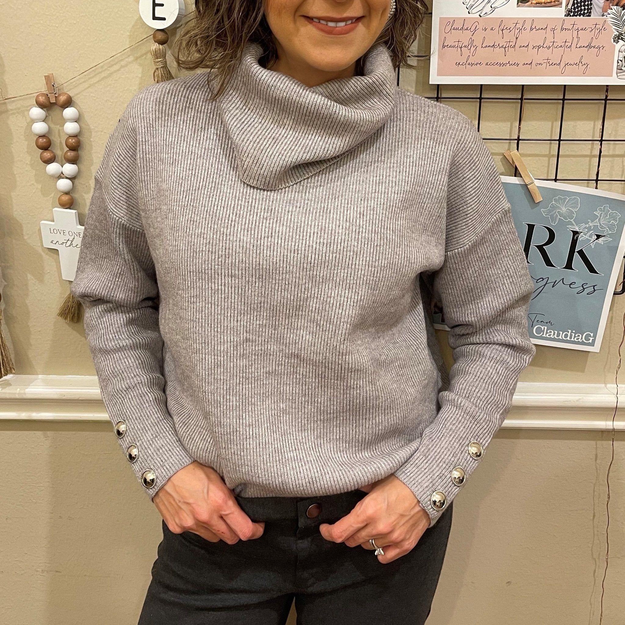 Winnie Turtleneck Sweater sold by Dress Barn product image thumbnail 5