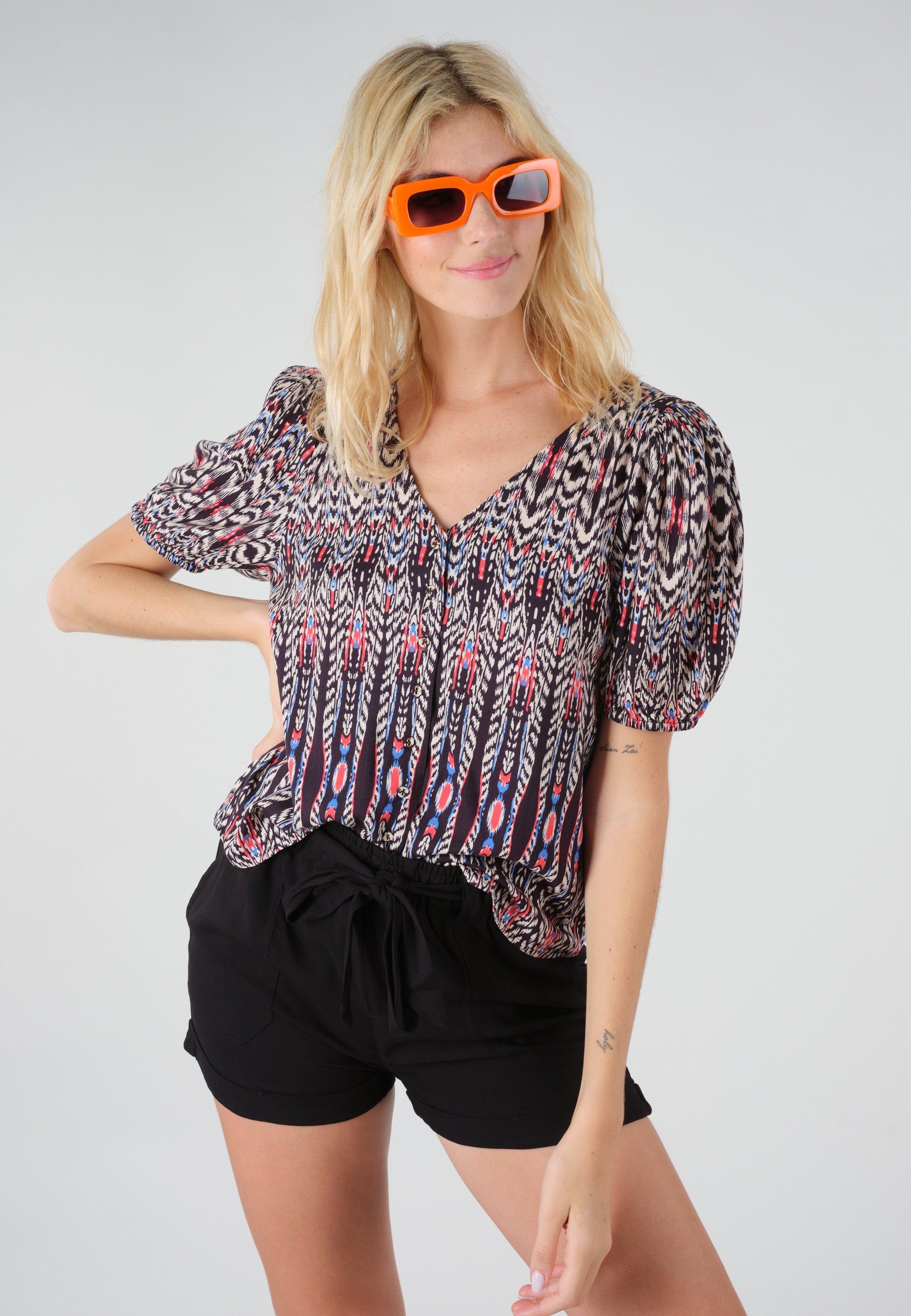 Deeluxe Leika Blouse sold by Dress Barn