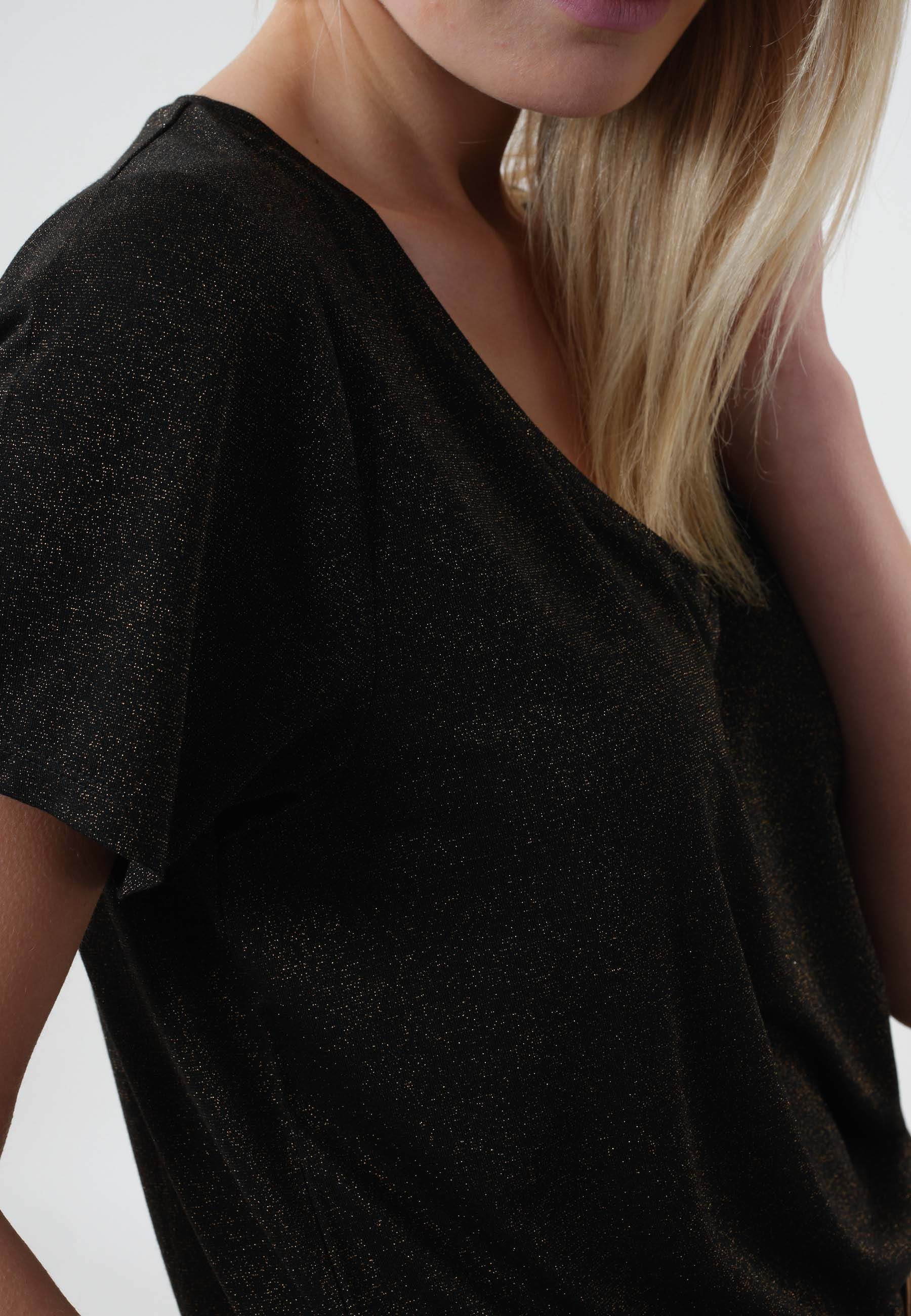 Deeluxe Glowy T-Shirt sold by Dress Barn product image thumbnail 2