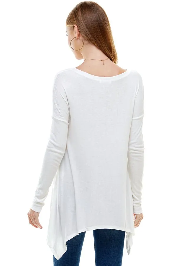 SoftEssence Classic Knit Top for Women sold by Dress Barn product image thumbnail 5