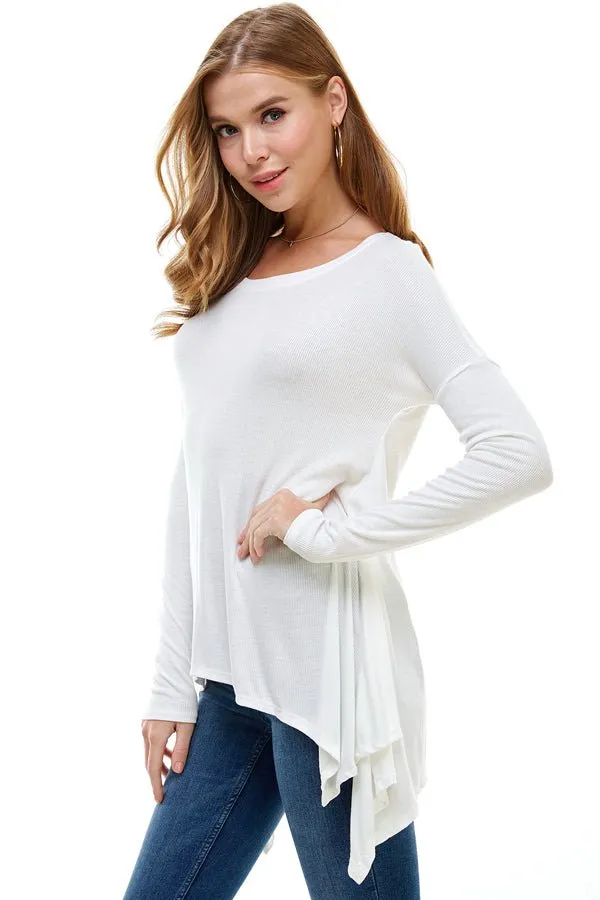 SoftEssence Classic Knit Top for Women sold by Dress Barn product image thumbnail 2