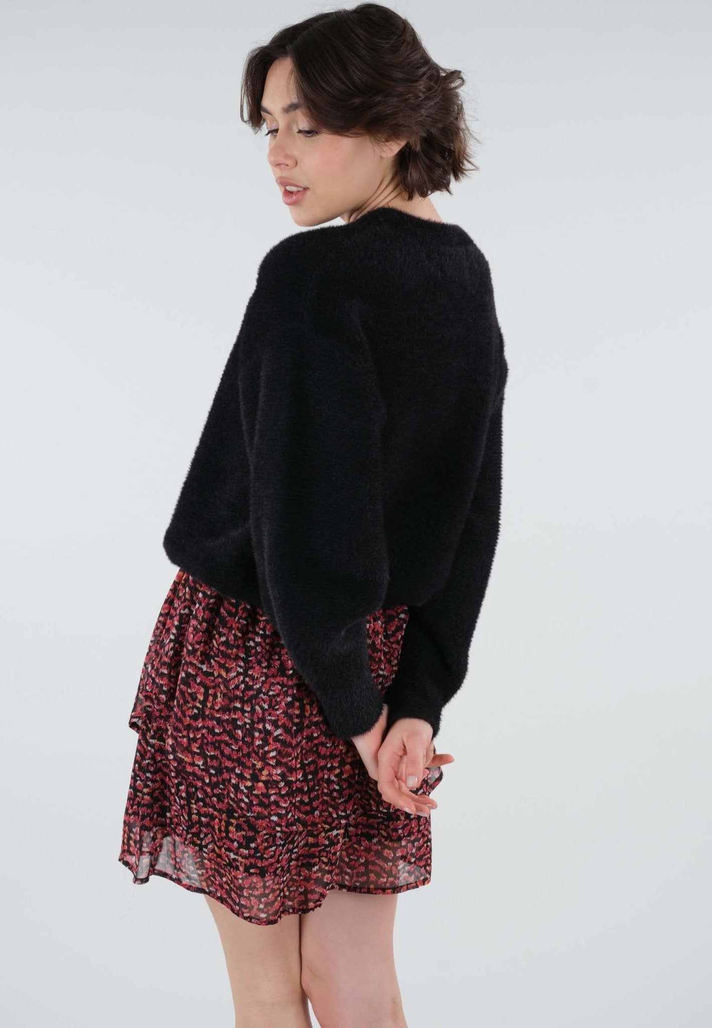 Deeluxe Loubia Sweater sold by Dress Barn product image thumbnail 3