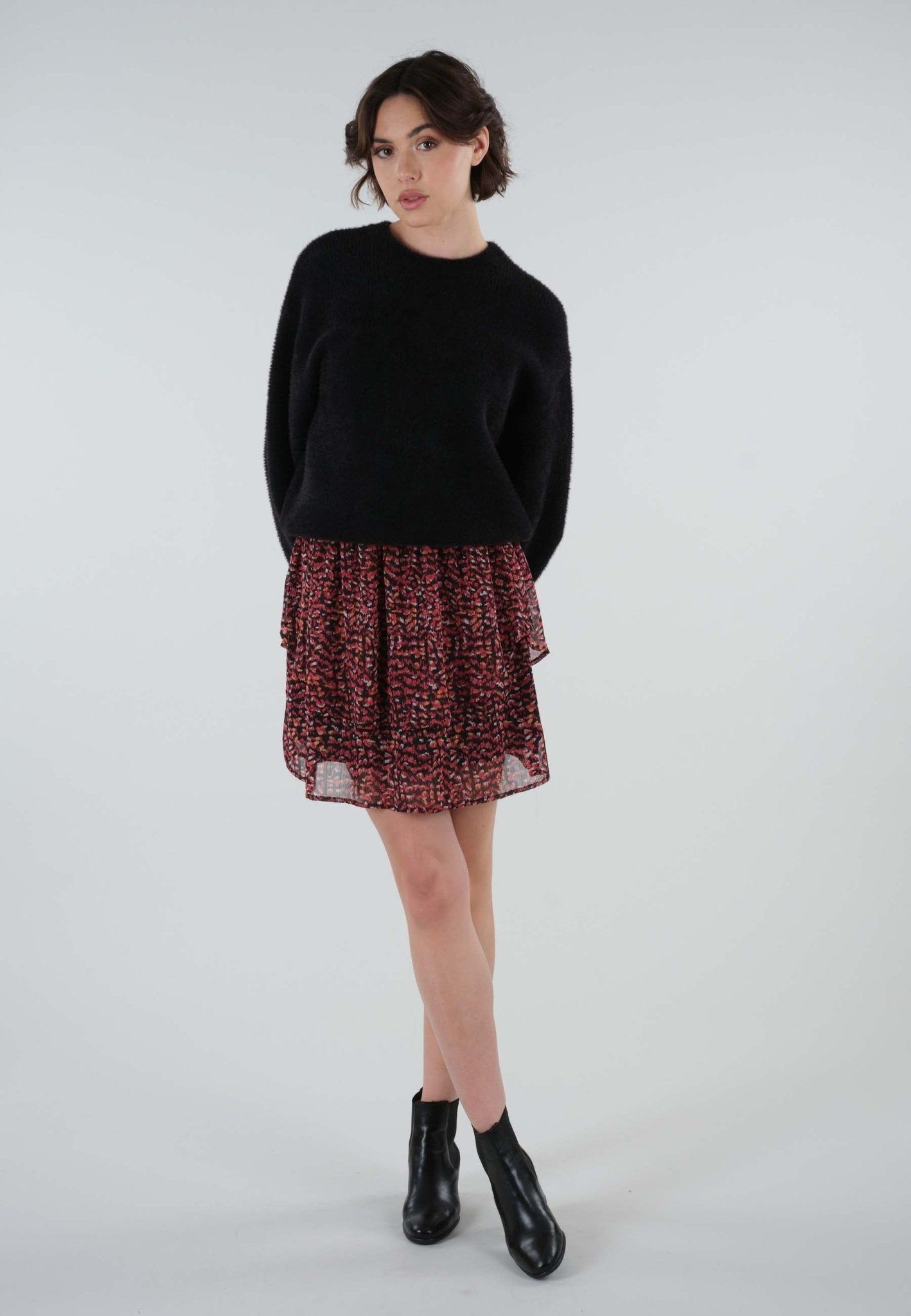 Deeluxe Loubia Sweater sold by Dress Barn product image thumbnail 2