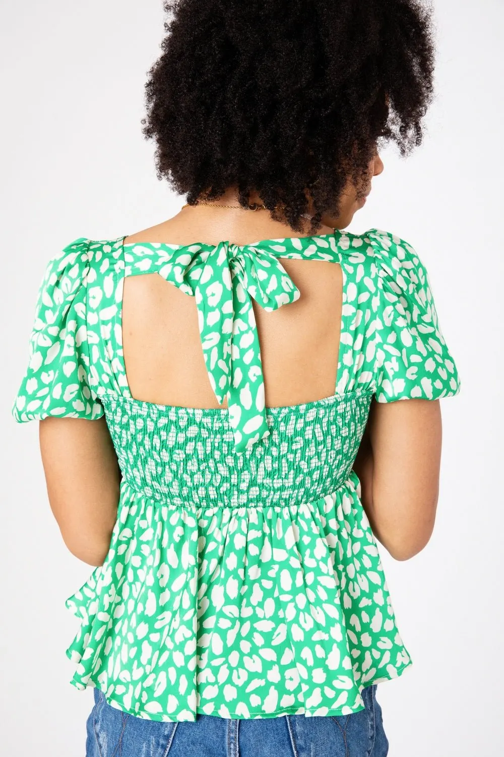 Animal Amelia Top sold by Dress Barn product image thumbnail 3