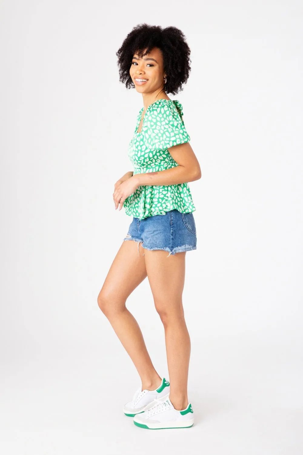 Animal Amelia Top sold by Dress Barn product image thumbnail 2