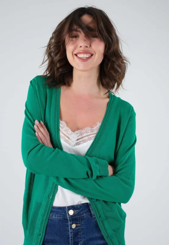 Deeluxe Milsa Cardigan sold by Dress Barn