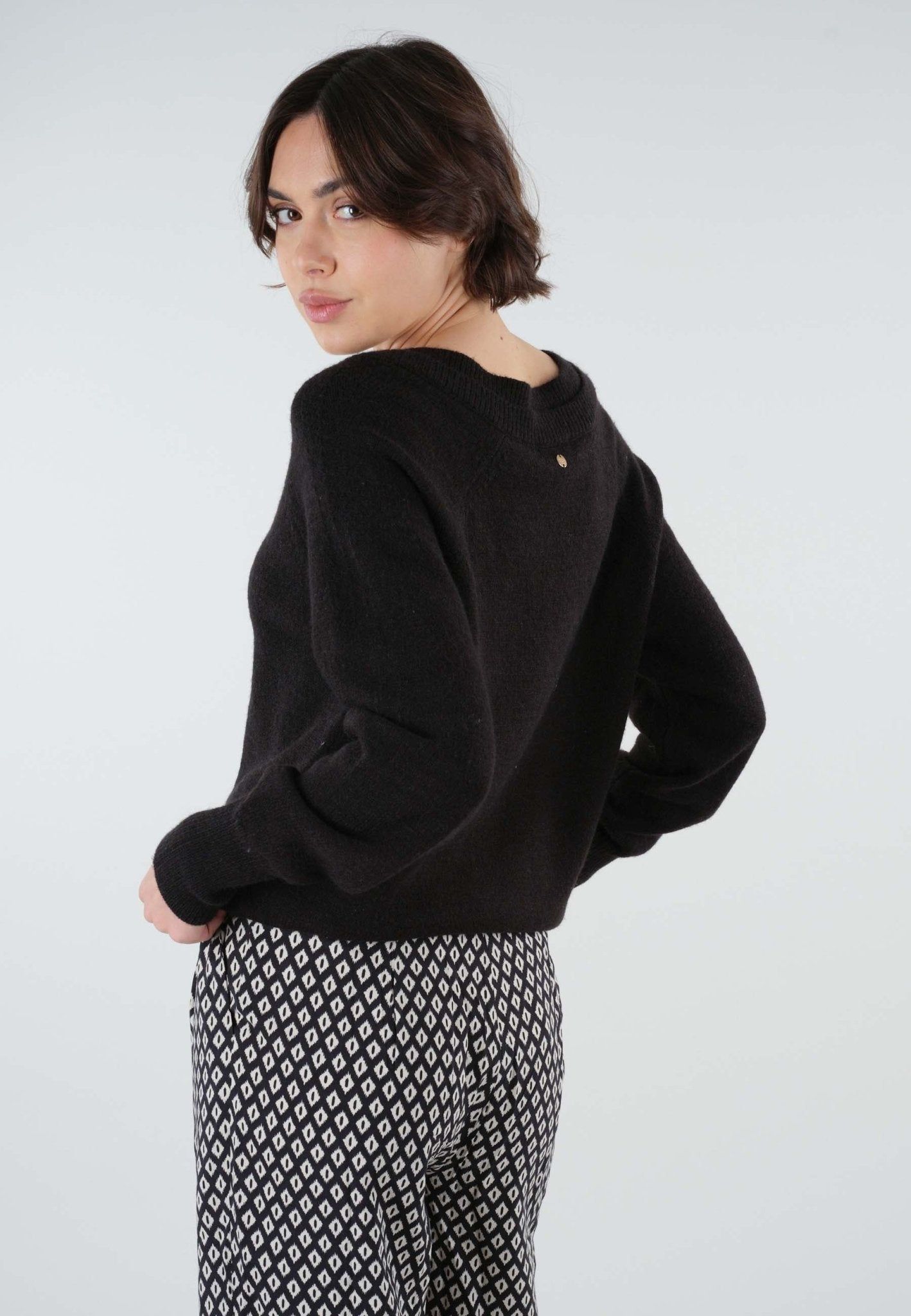 Deeluxe Berilde Sweater sold by Dress Barn product image thumbnail 4