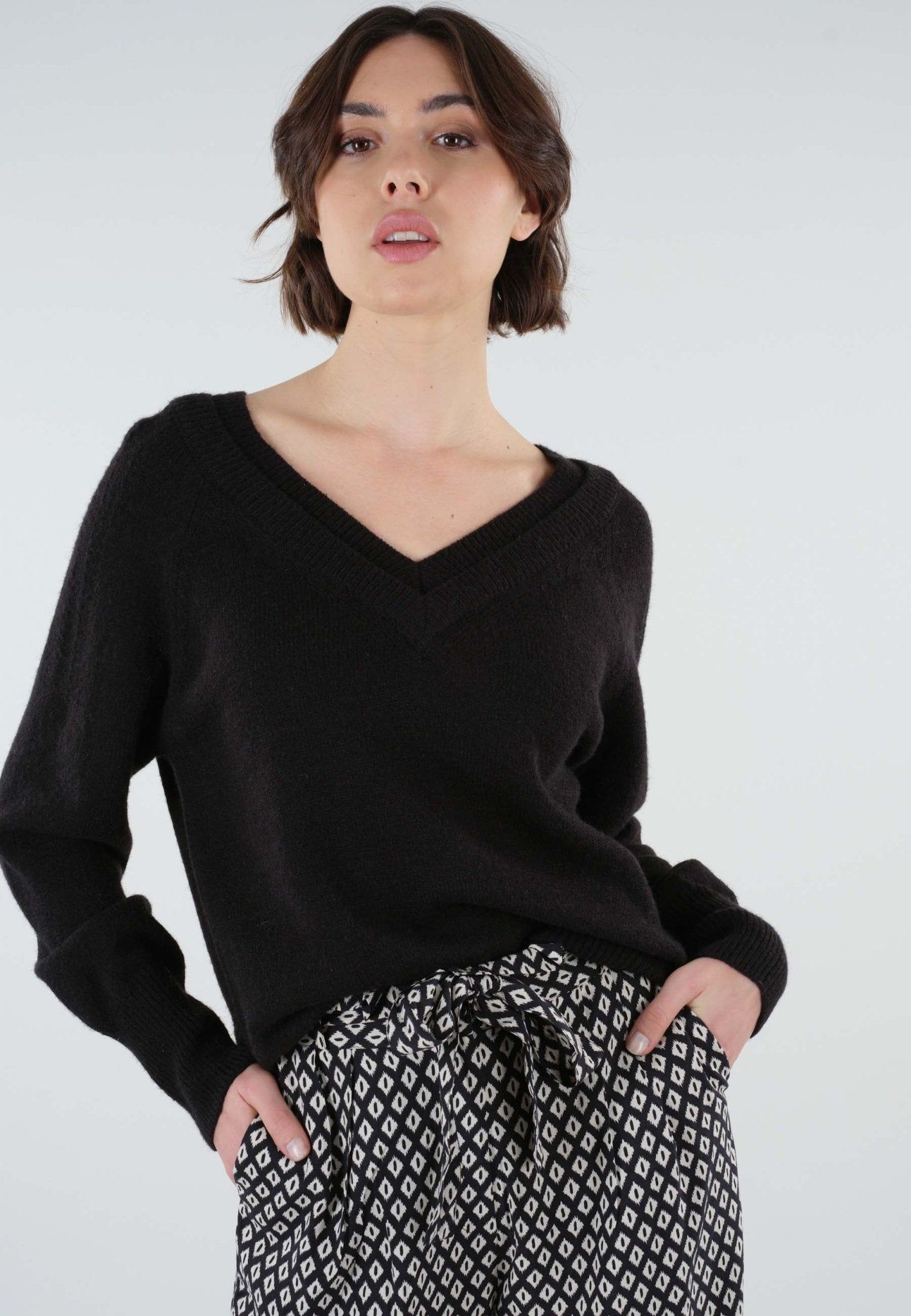 Deeluxe Berilde Sweater sold by Dress Barn