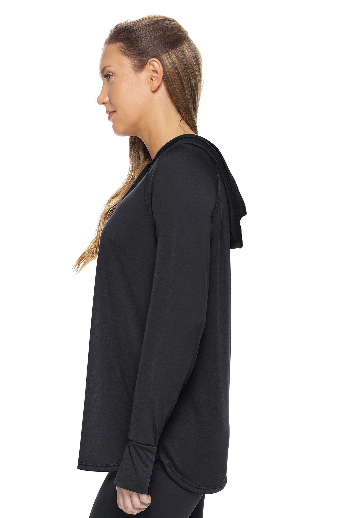 Soft Casual Siro Hoodie Shirt sold by Dress Barn product image thumbnail 2