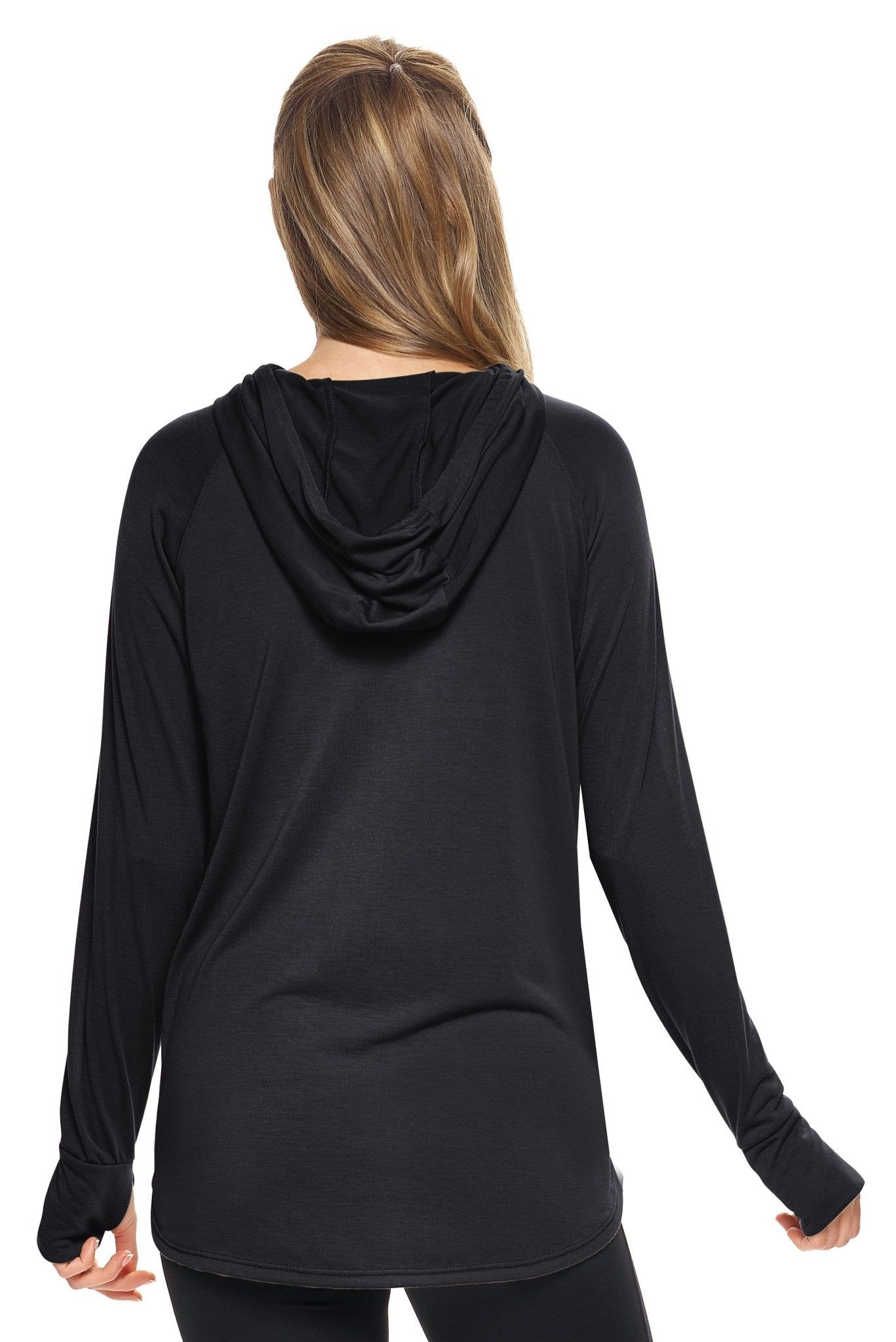 Soft Casual Siro Hoodie Shirt sold by Dress Barn product image thumbnail 3