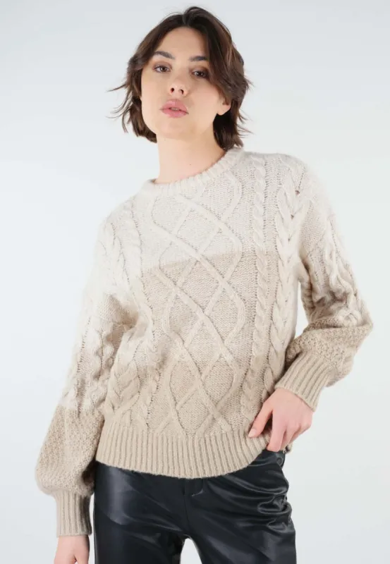 Deeluxe Mirza Sweater sold by Dress Barn