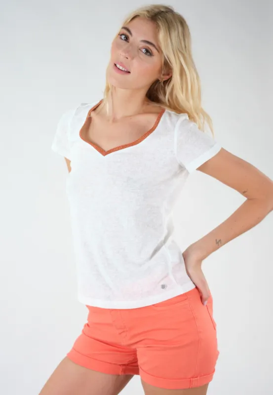 Deeluxe Mendy T-Shirt sold by Dress Barn