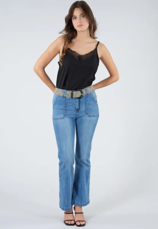 Deeluxe Manilia Belt sold by Dress Barn