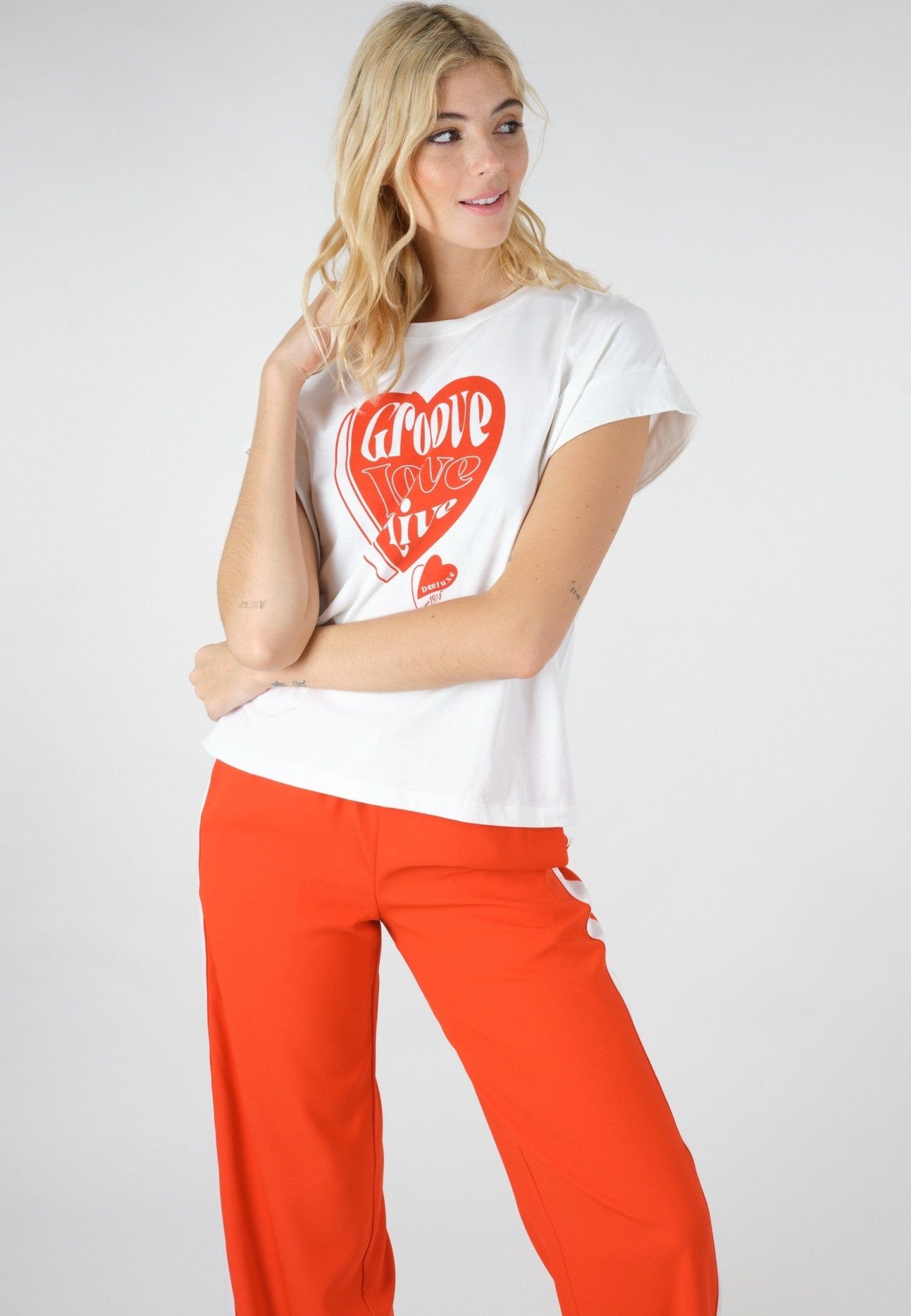 Deeluxe Kora T-Shirt sold by Dress Barn product image thumbnail 2