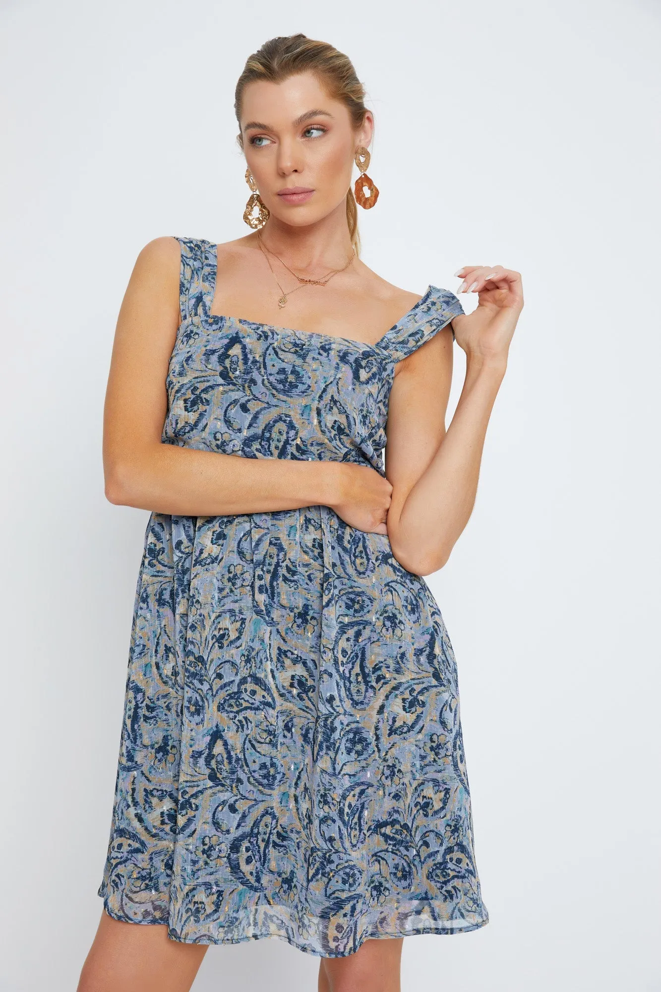 Printed Ariana Dress sold by Dress Barn