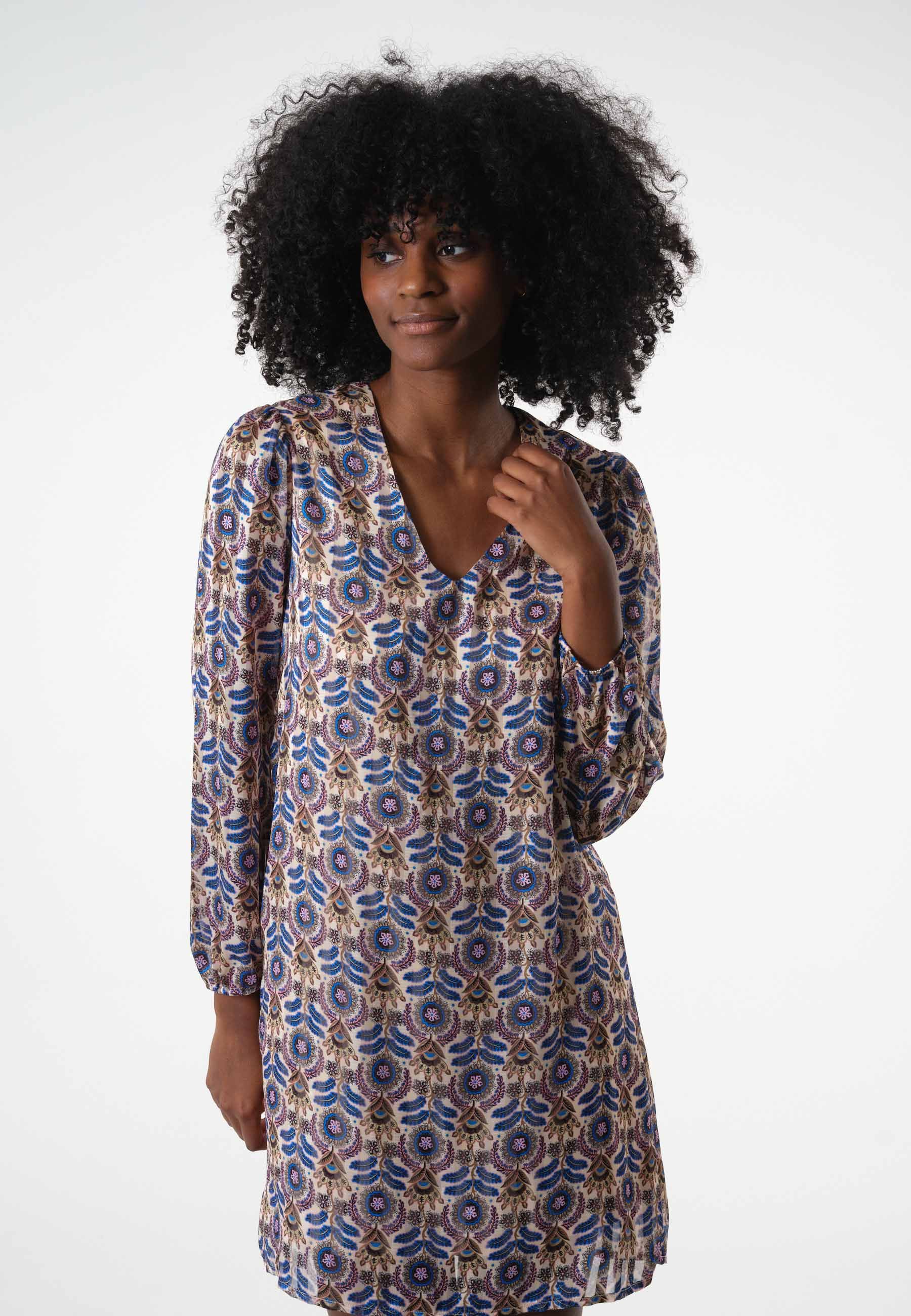 Deeluxe Lomane Dress sold by Dress Barn product image thumbnail 2