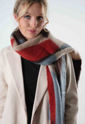 Deeluxe Thais Scarf sold by Dress Barn