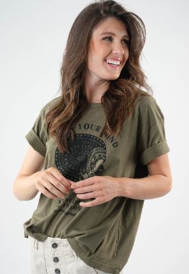 Deeluxe Skullie T-Shirt sold by Dress Barn