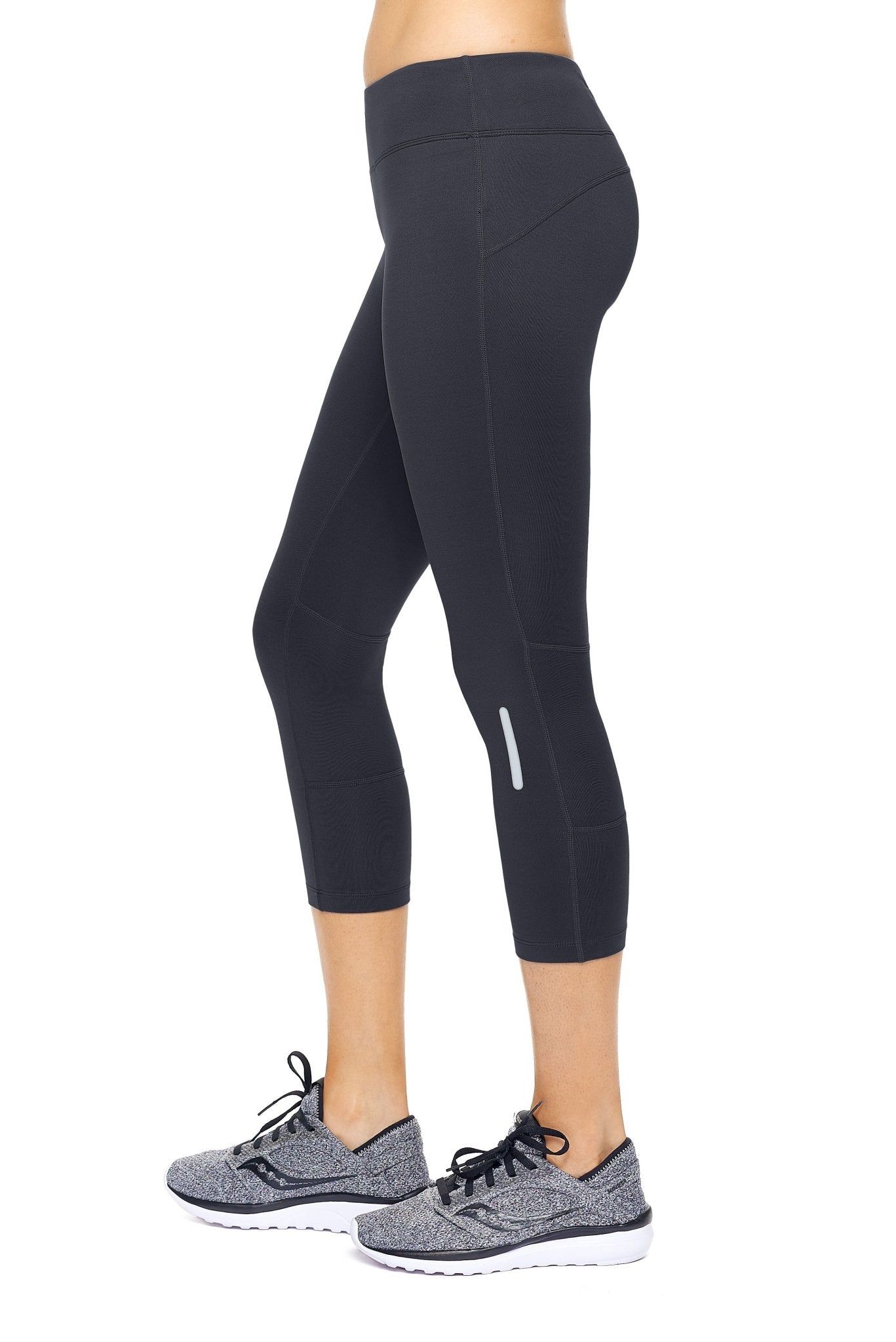 Airstretch Mid-Rise Capri Leggings sold by Dress Barn