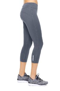 Airstretch Mid-Rise Capri Leggings sold by Dress Barn