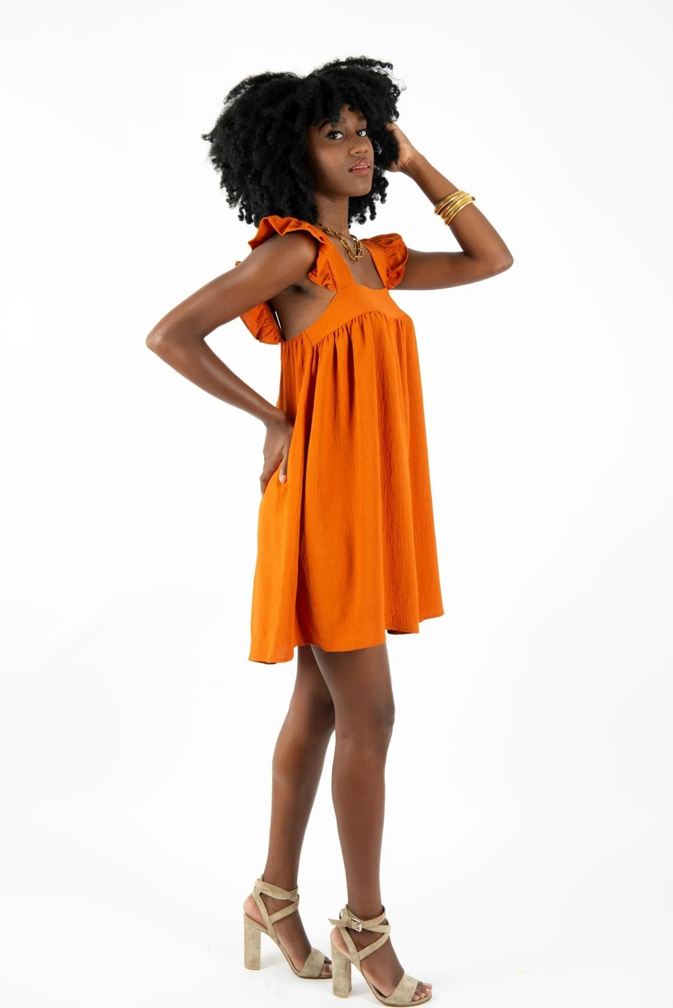 Solid Mimi Dress sold by Dress Barn product image thumbnail 3