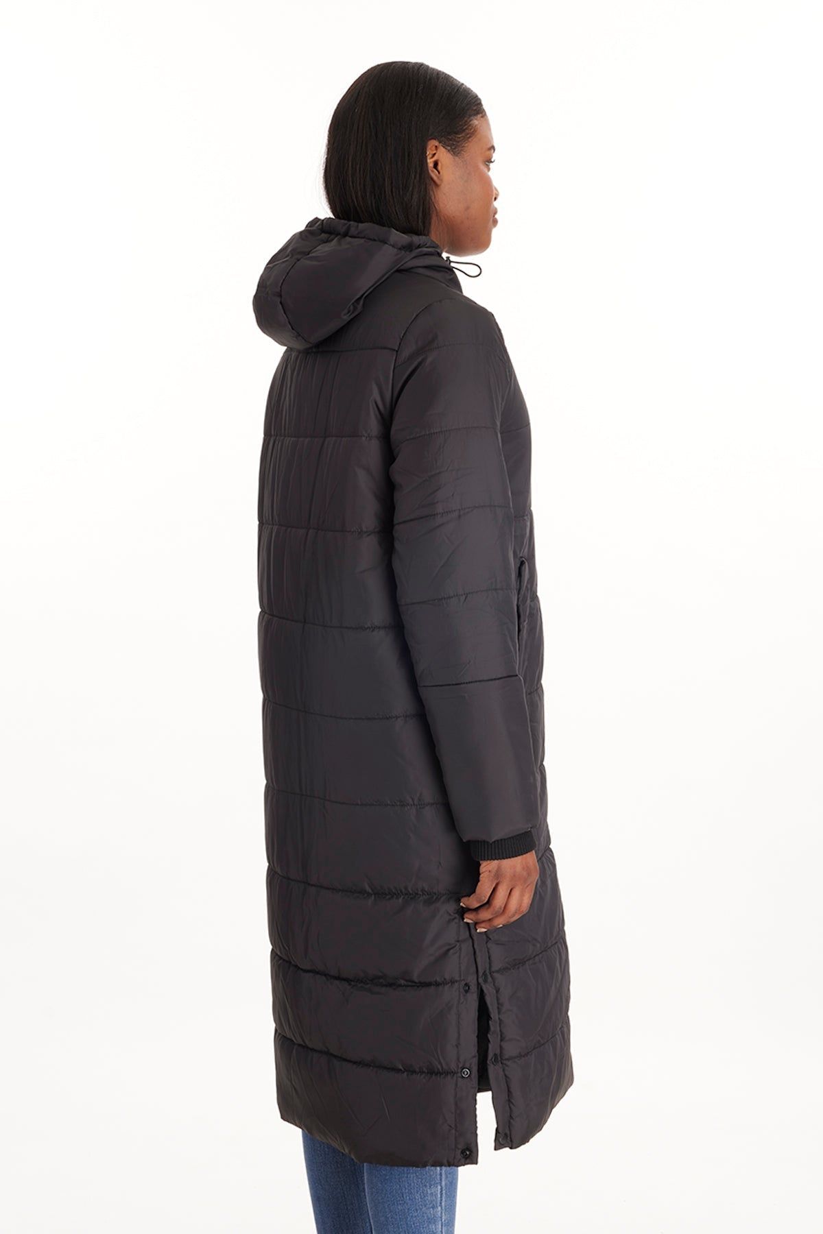 Penelope - 3in1 Long Puffer Coat - Maternity sold by Dress Barn product image thumbnail 2