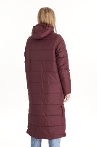 Penelope - 3in1 Long Puffer Coat - Maternity sold by Dress Barn