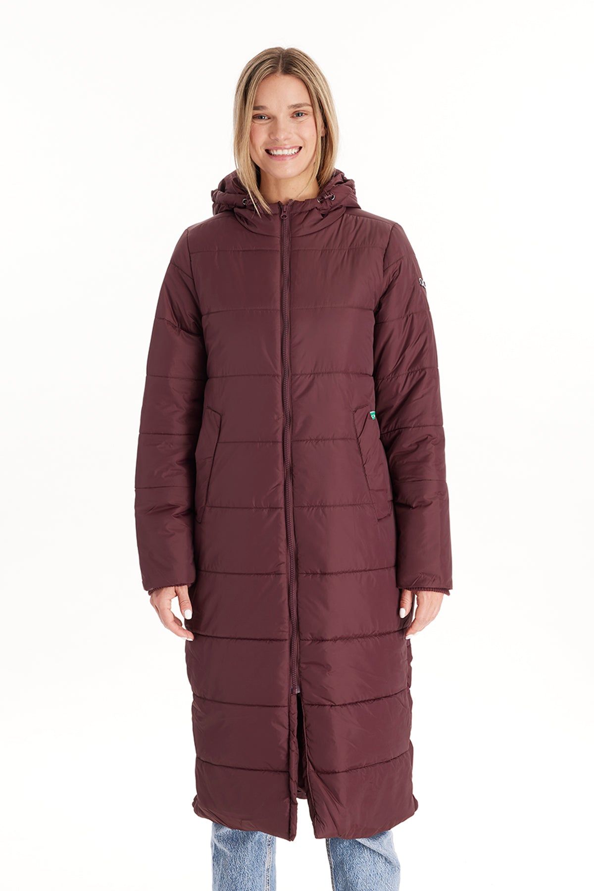 Penelope - 3in1 Long Puffer Coat - Maternity sold by Dress Barn product image thumbnail 4