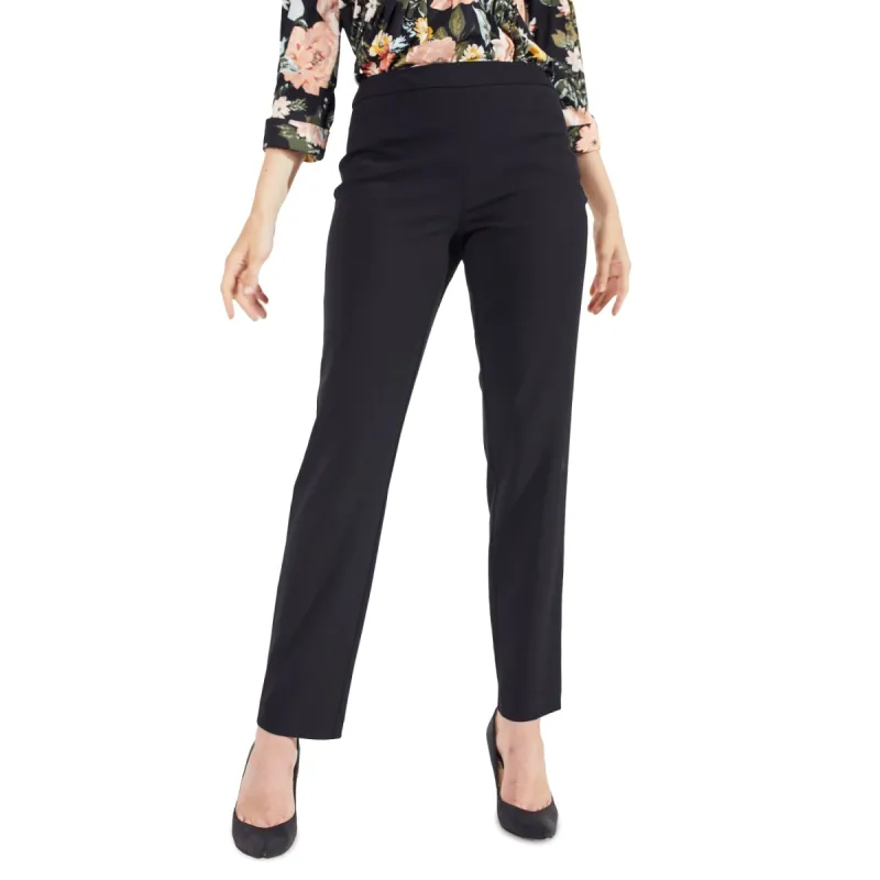 Roz & Ali Secret Agent Pull On Tummy Control Pants - Tall Length - Plus sold by Dress Barn