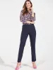 Roz & Ali Secret Agent Pull On Tummy Control Pants - Tall Length - Plus sold by Dress Barn