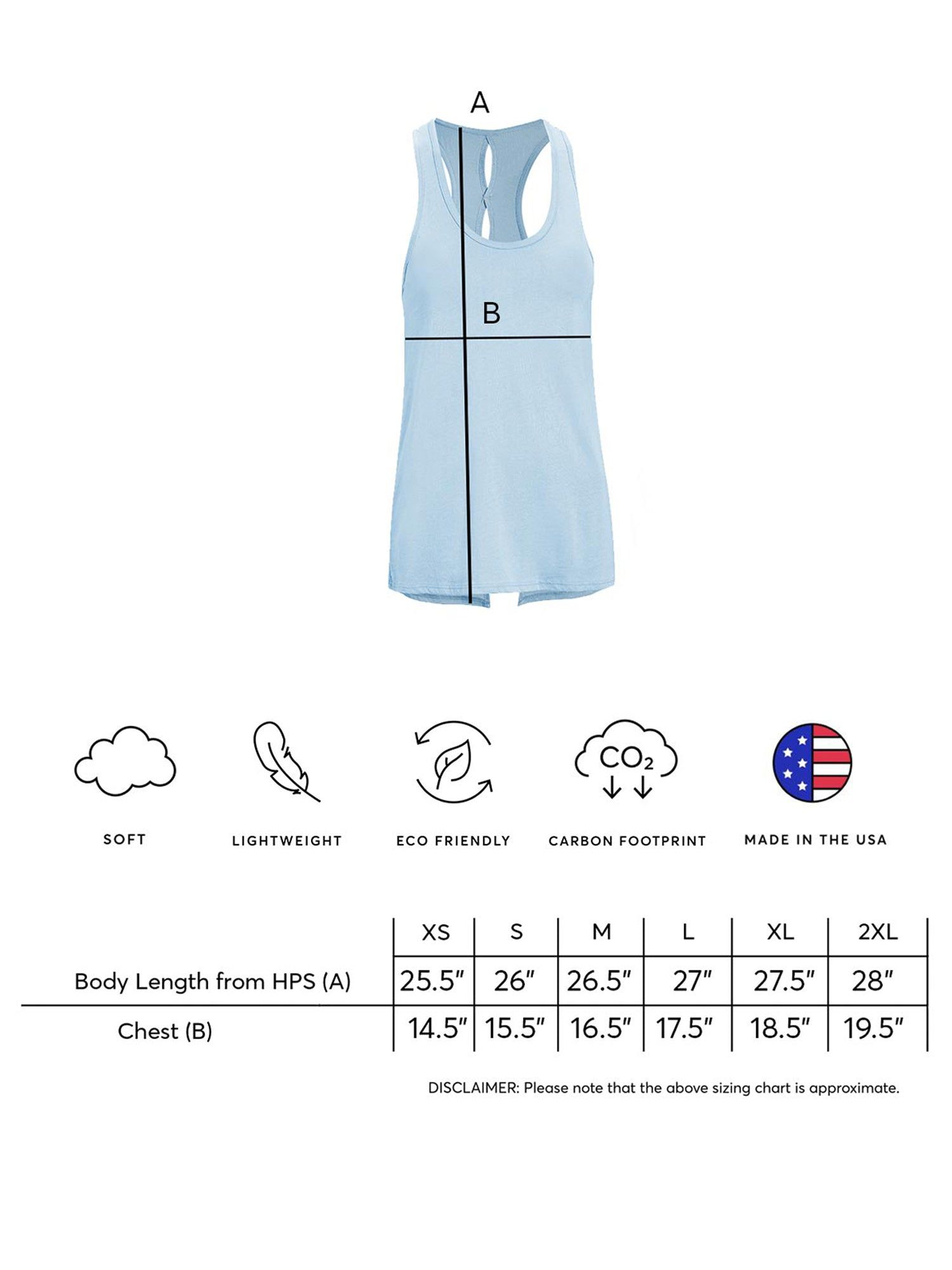 MoCA Plant Based Racerback Split Tank Top sold by Dress Barn product image thumbnail 4