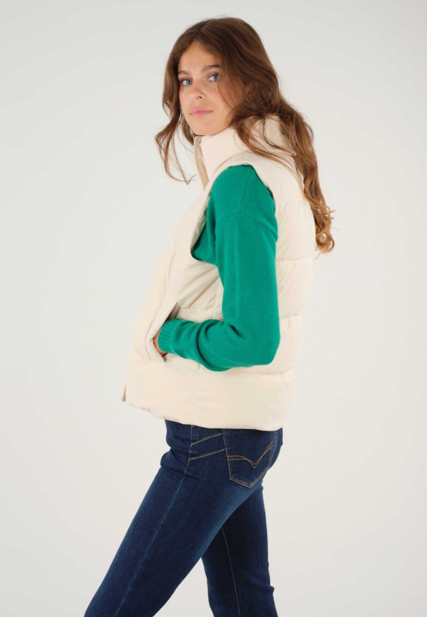 Deeluxe Rayia Blouson sold by Dress Barn product image thumbnail 4