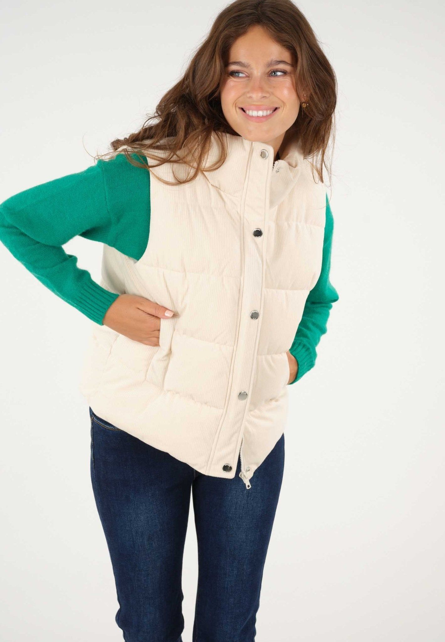 Deeluxe Rayia Blouson sold by Dress Barn